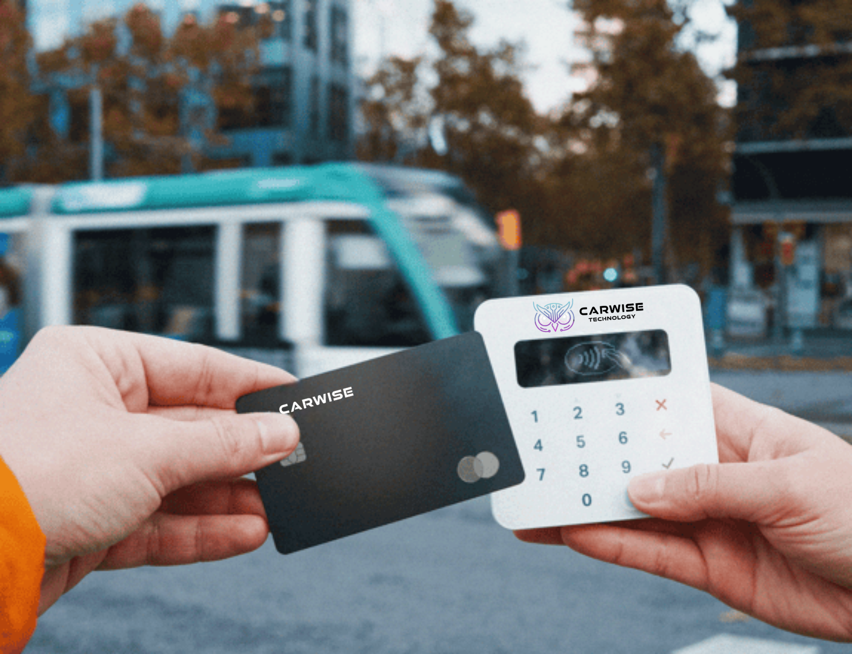 Carwise - Teknoloji Danışmanlık Hizmetleri