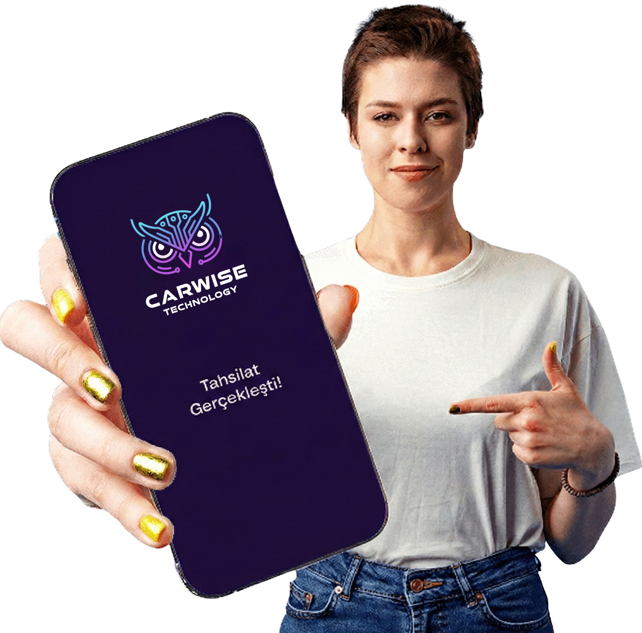 Carwise Icon Carwise - Teknoloji Danışmanlık Hizmetleri